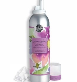 Womens Bargain Barn - Mangiacotti Whipped Body Lotion: Jasmine Plum