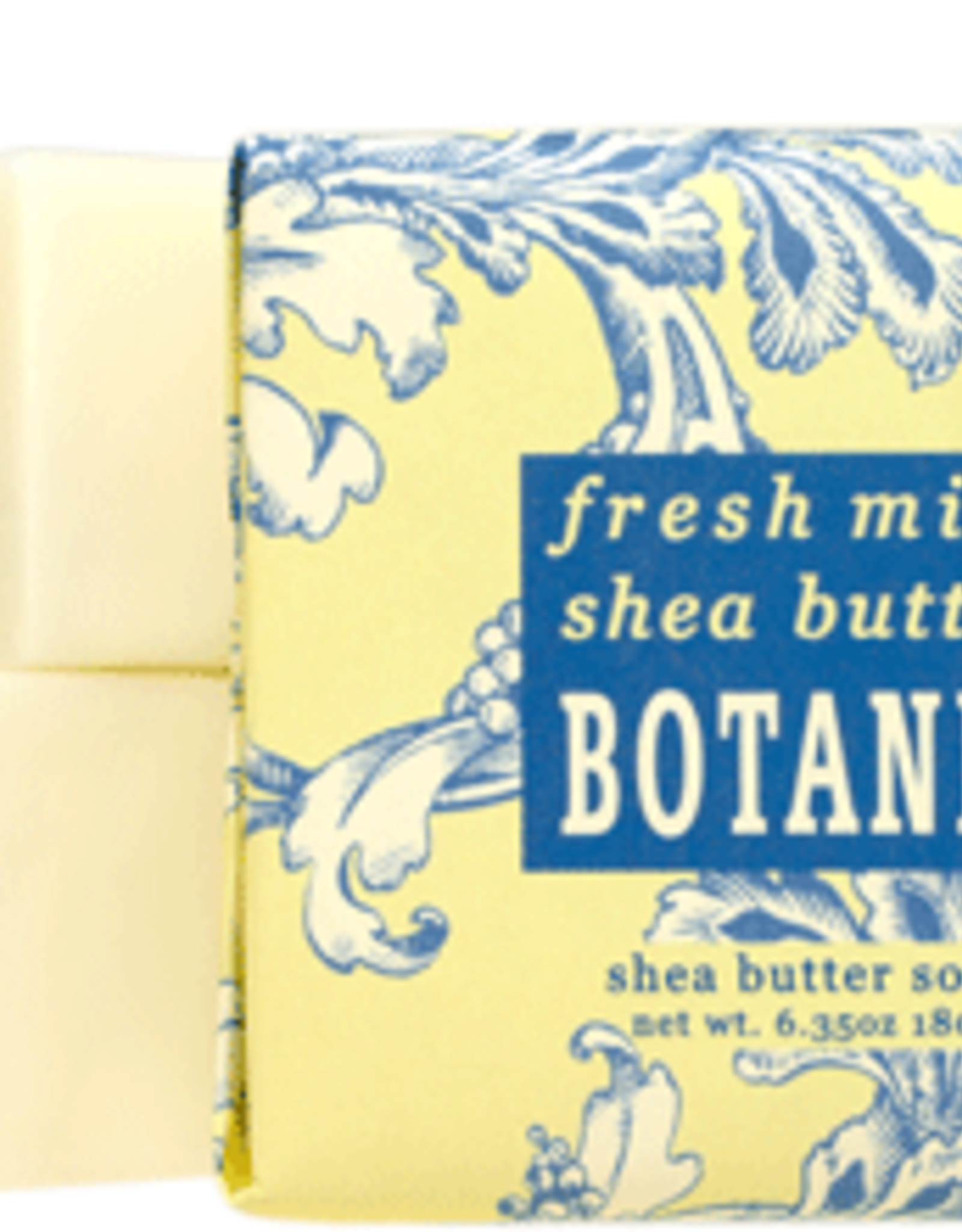 Womens Greenwich Bay - Fresh Milk  Shea Butter Bar Soap