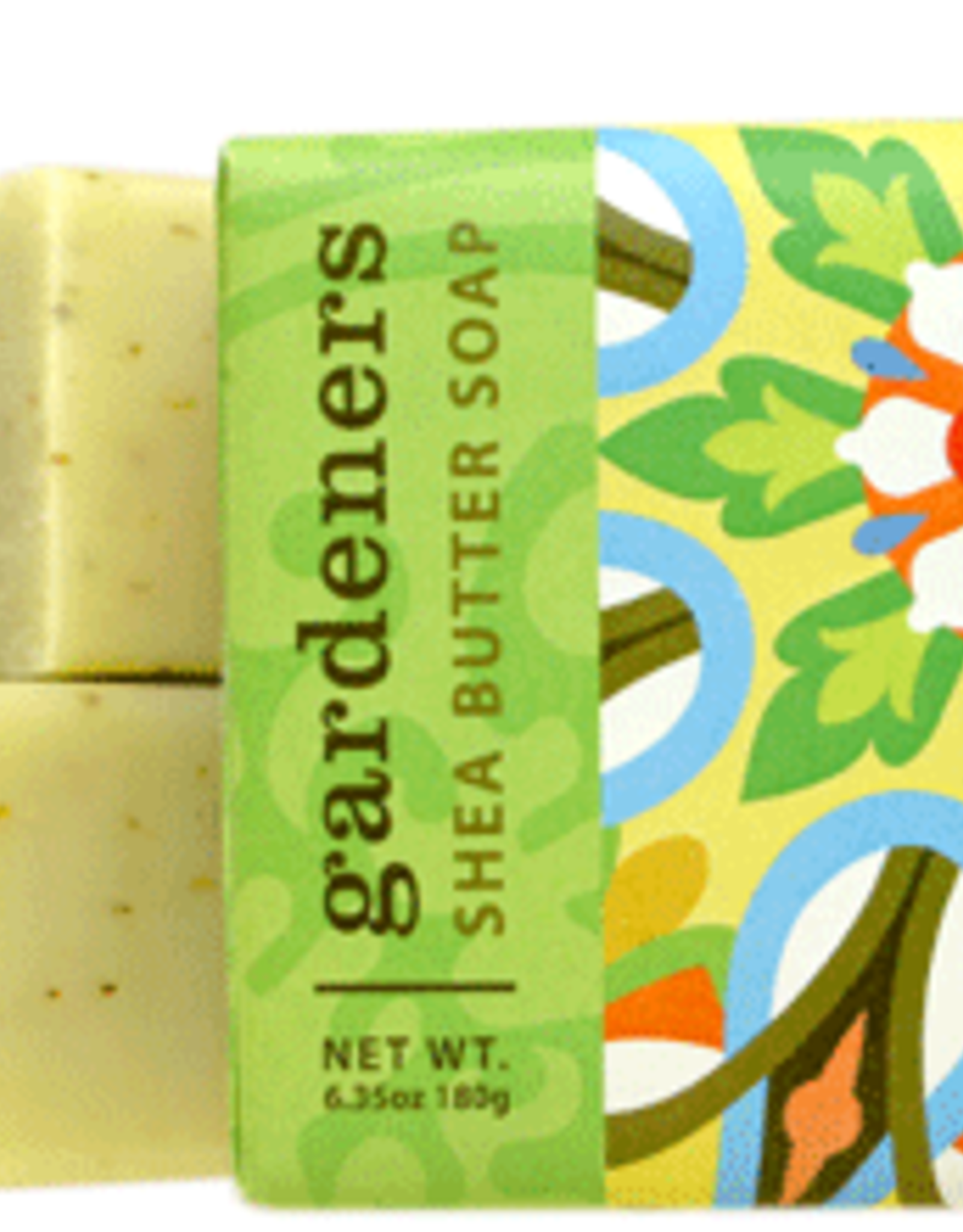 Gardeners - Greenwich Bay - Bar Soap