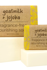 Womens Greenwich Bay - Goatmilk and Jojoba Bar Soap