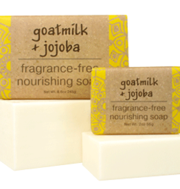 Personal Care Greenwich Bay - Goatmilk and Jojoba Bar Soap