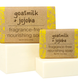 Womens Greenwich Bay - Goatmilk and Jojoba Bar Soap