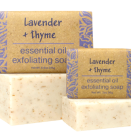 Womens Greenwich Bay - Lavender and Thyme Bar Soap