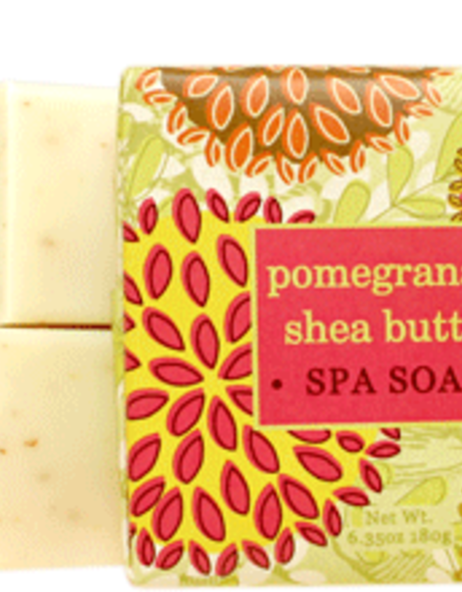 Pomegranate - Greenwich Bay - Bar Soap