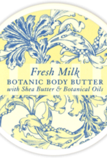 Womens Greenwich Bay - Fresh Milk Body Butter