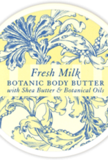 Womens Greenwich Bay - Fresh Milk Shea Butter  Body Butter