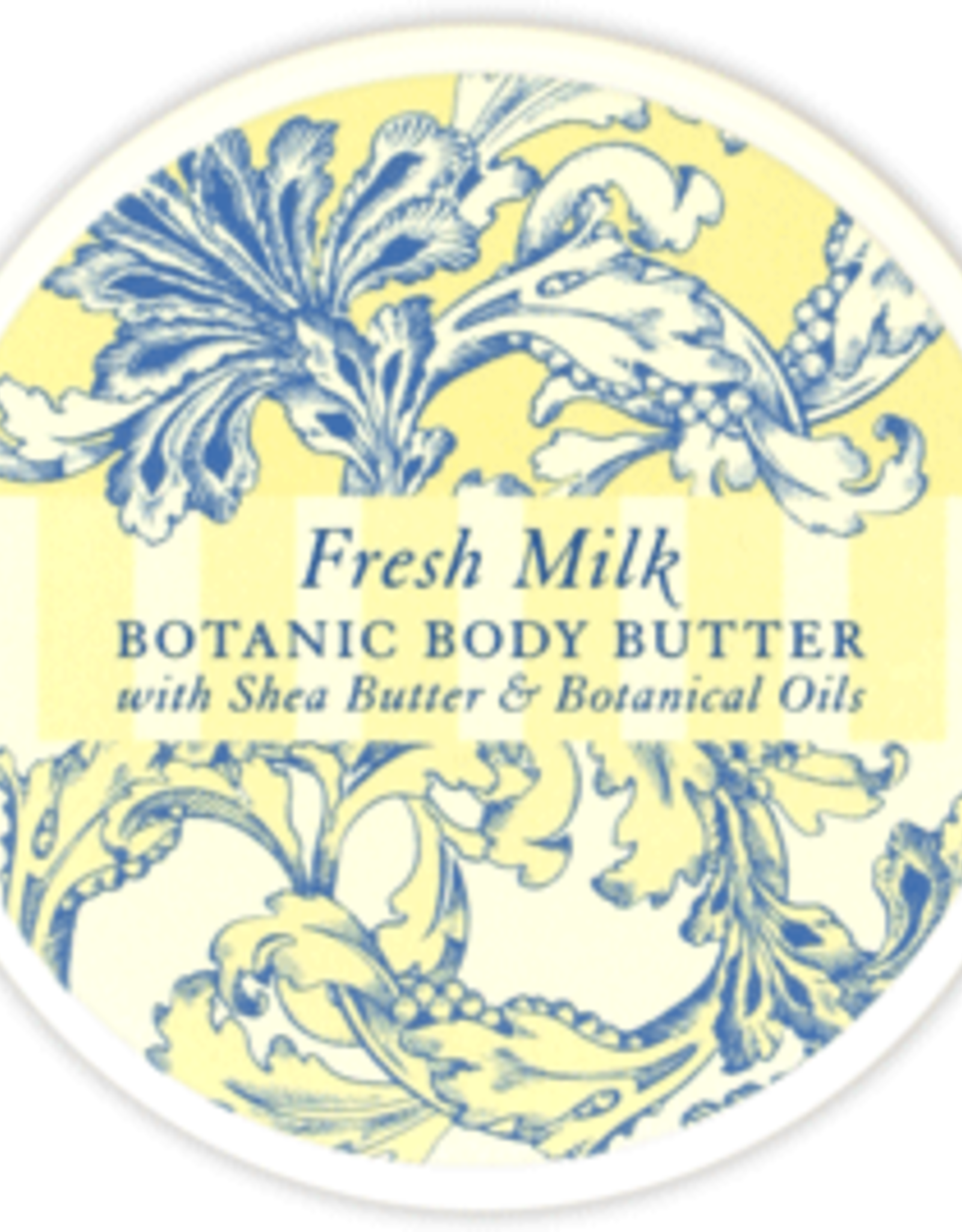 Womens Greenwich Bay - Fresh Milk Shea Butter  Body Butter