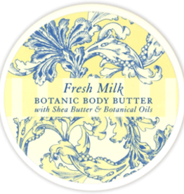 Womens Greenwich Bay - Fresh Milk Shea Butter  Body Butter
