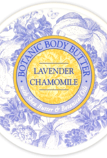 Womens Greenwich Bay - Lavender and Chamomile Body Butter