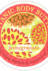 Womens Greenwich Bay - Pomegranate Body Butter