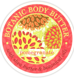 Womens Greenwich Bay - Pomegranate Body Butter