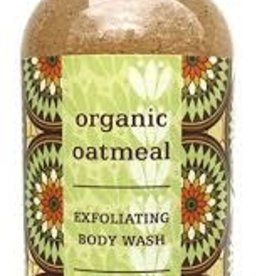 Womens Greenwich Bay - Organic Oatmeal Body Wash