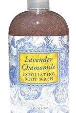 Womens Greenwich Bay - Lavender Chamomile Body Wash