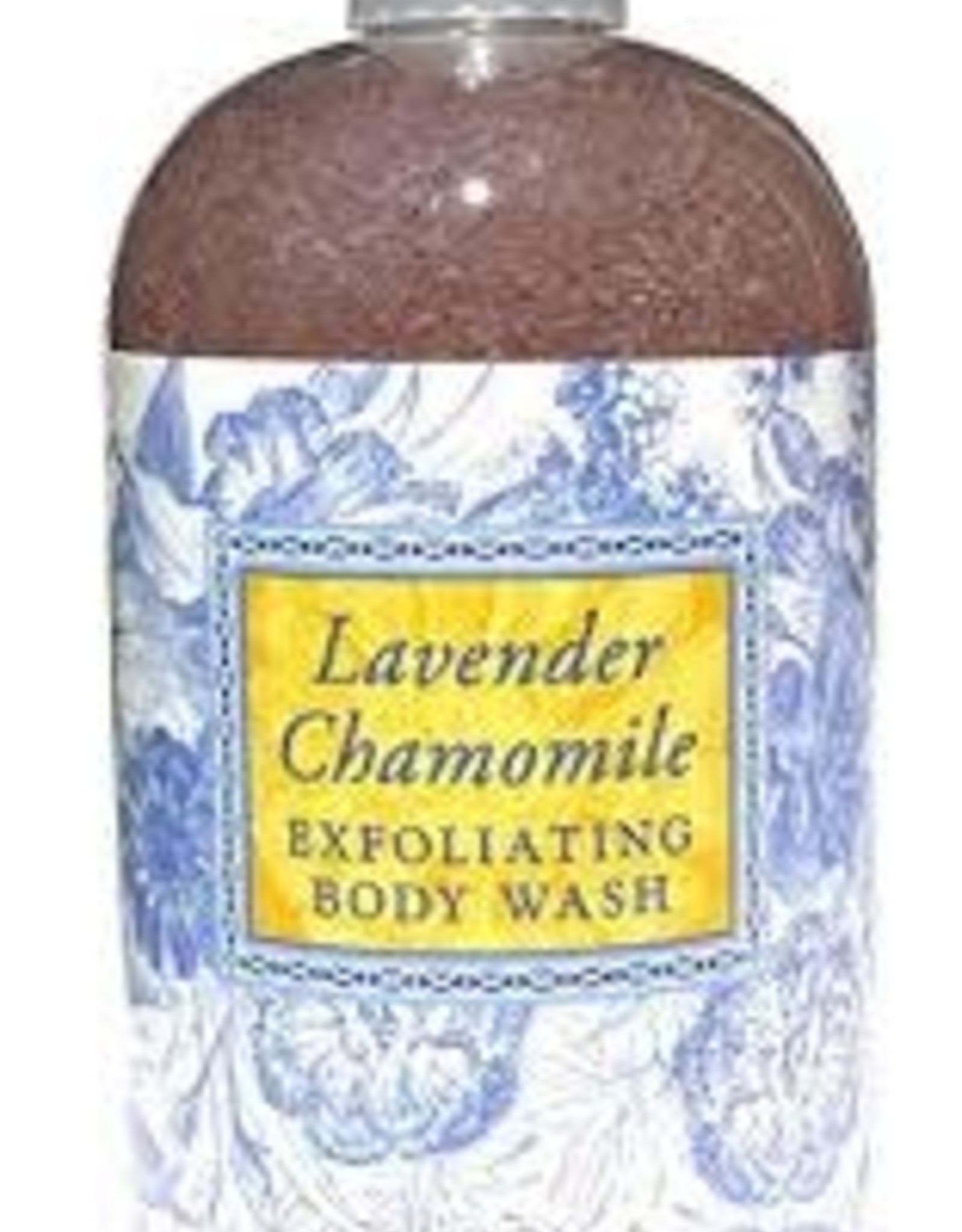 Womens Greenwich Bay - Lavender Chamomile Body Wash