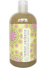 Womens Greenwich Bay - Lemon Verbena Exfoliating Body Wash
