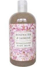 Womens Greenwich Bay - Rosewater and Jasmine Body Wash