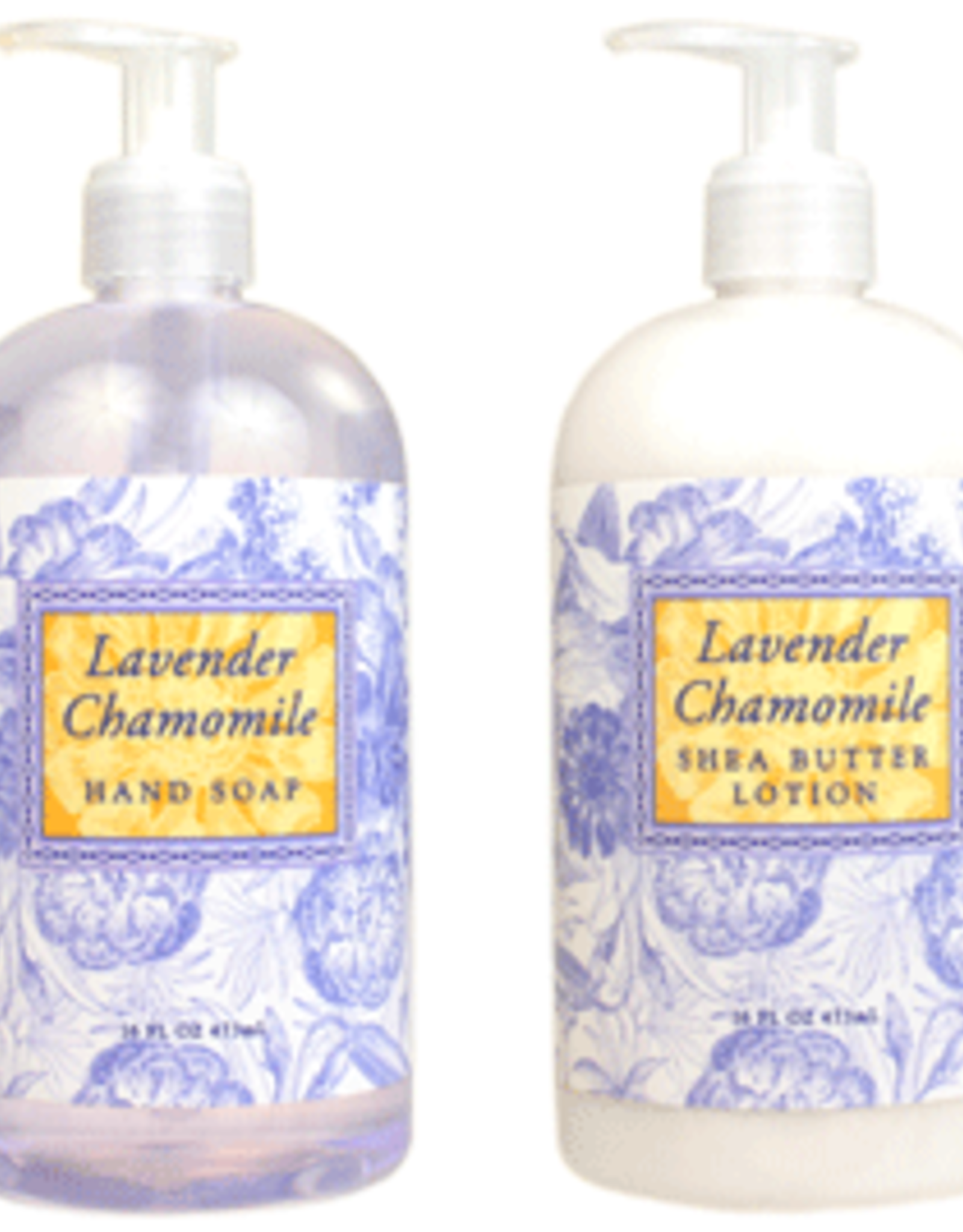 Womens Greenwich Bay - Lavender Chamomile Hand Soap