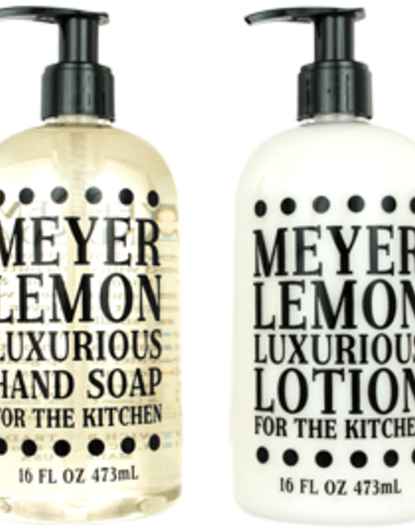 Womens Greenwich Bay - Meyer Lemon Hand Soap 16oz.
