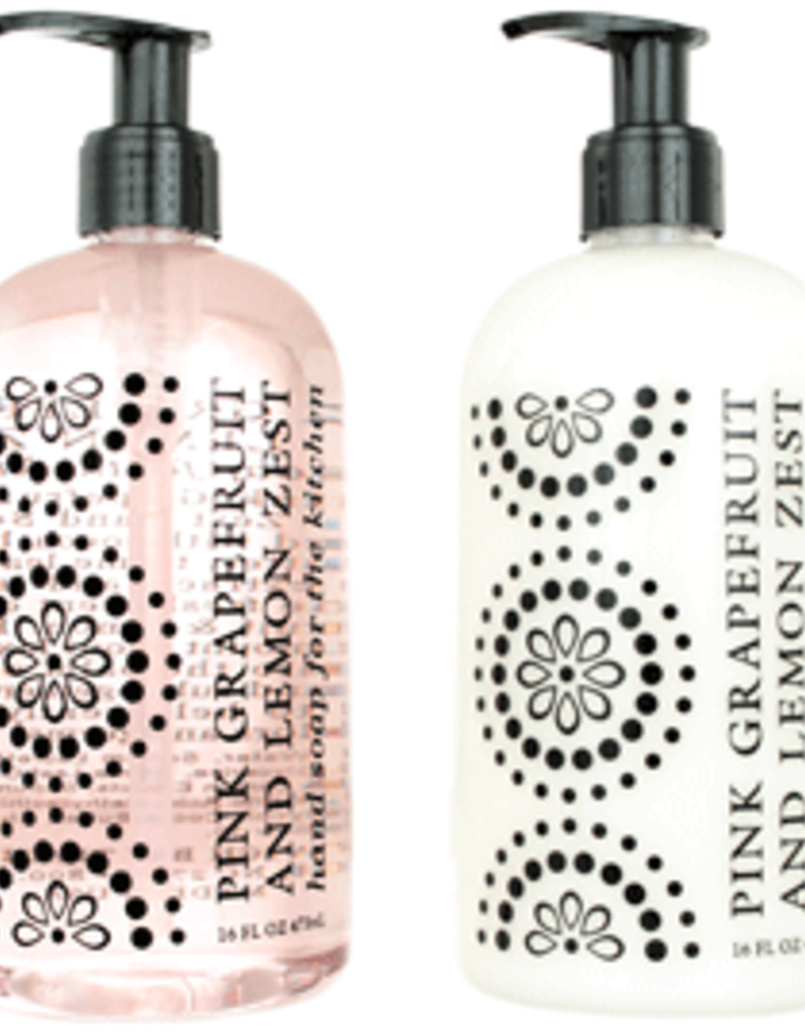 Womens Greenwich Bay - Pink Grapefruit Hand Soap