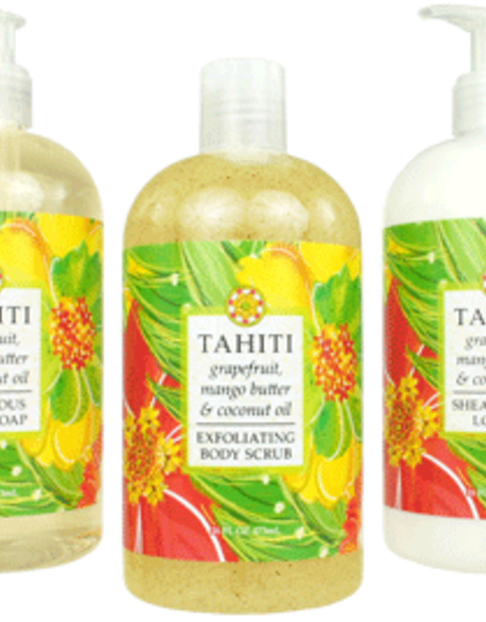 Womens Greenwich Bay - Tahiti Hand Soap 16 oz