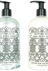 Womens Greenwich Bay - Watercress Sage Hand Soap