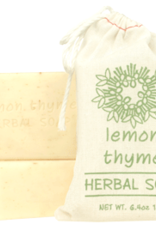 Womens Greenwich Bay - Lemon Thyme Soap Sack