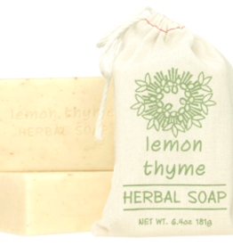 Womens Greenwich Bay - Lemon Thyme Soap Sack