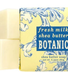Womens Greenwich Bay - Fresh Milk Shea Butter Mini Soap
