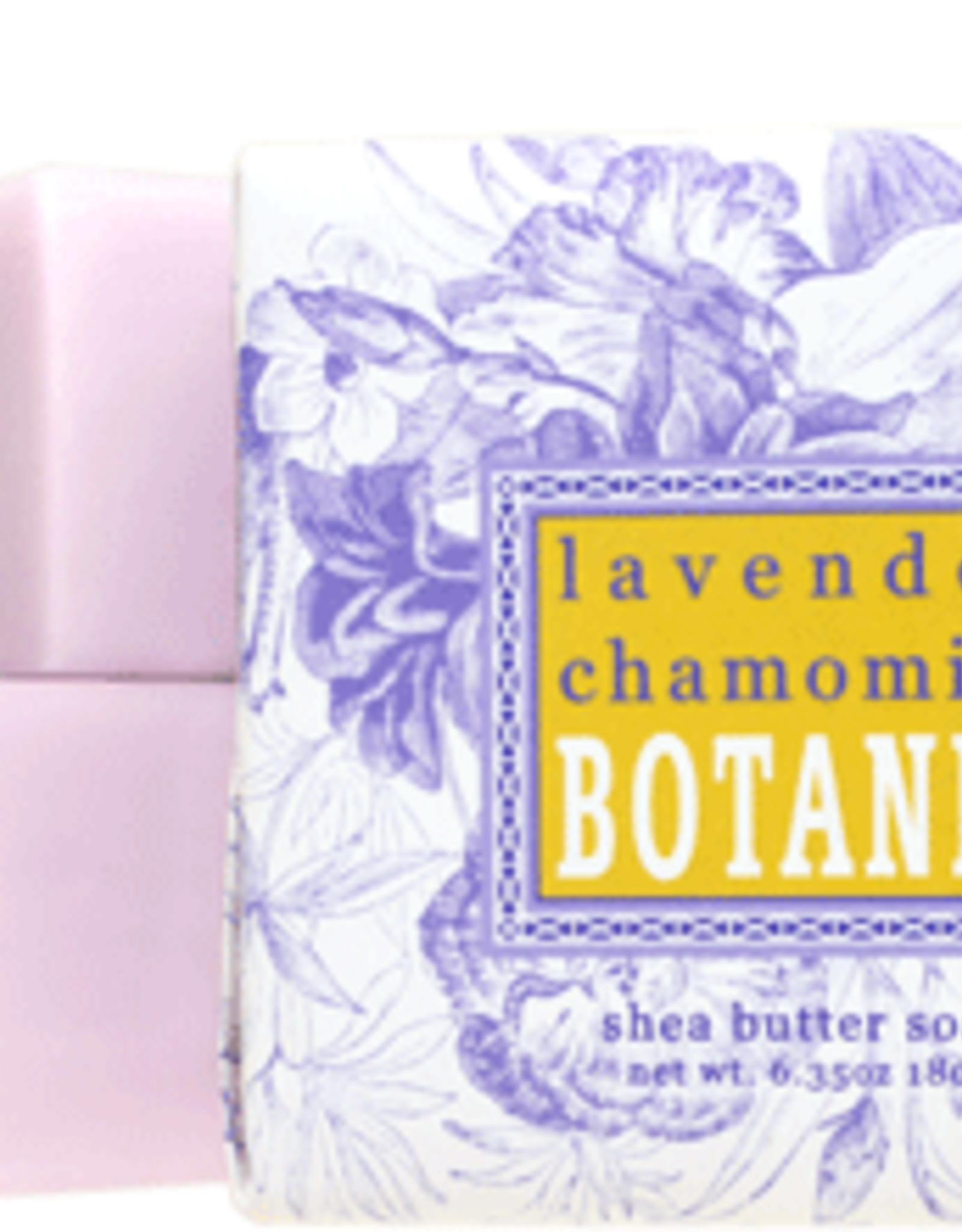 Womens Greenwich Bay - Lavender and Chamomile Mini Soap