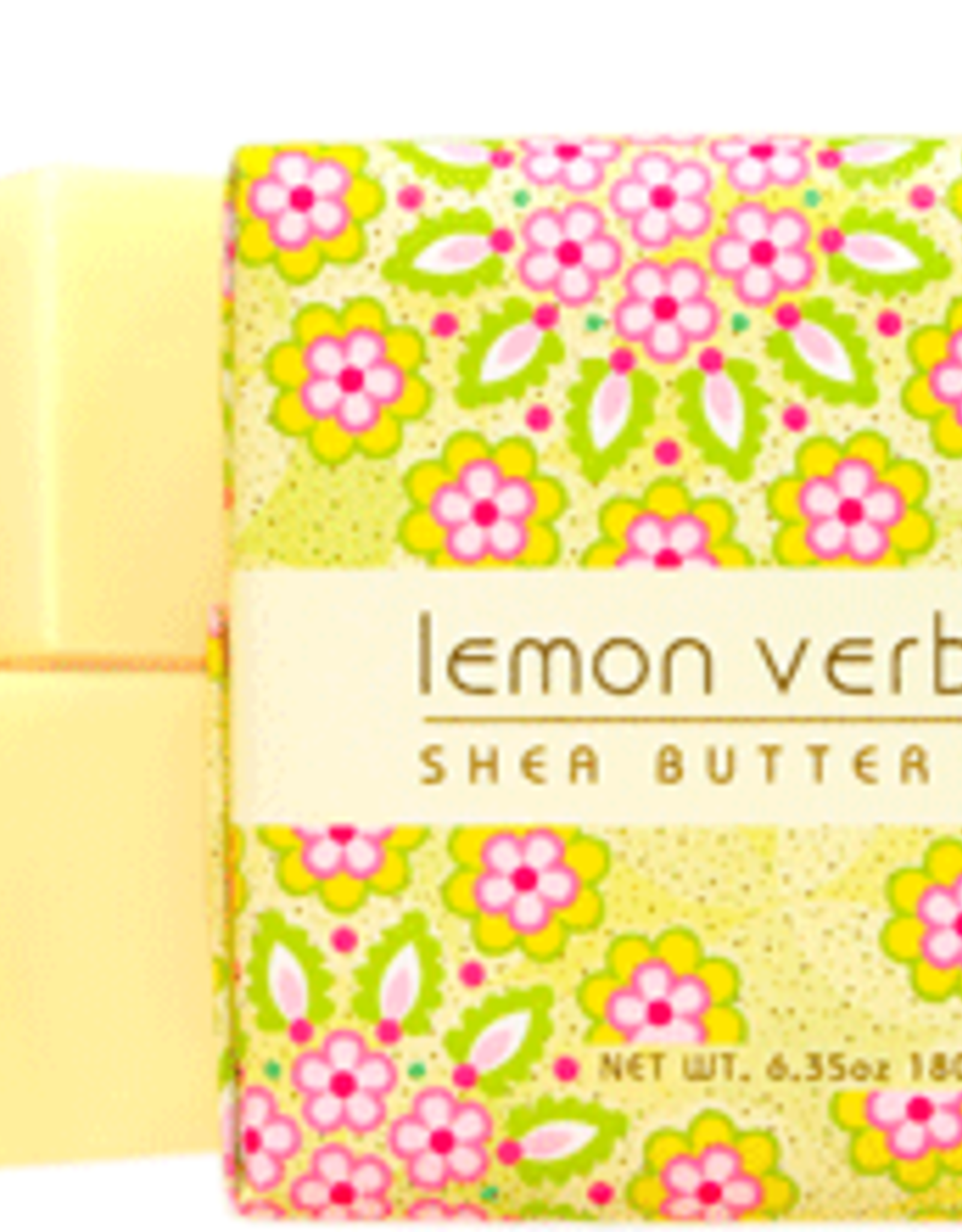 Lemon Verbena - Greenwich Bay - Mini Soap