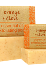 Womens Greenwich Bay - Orange and Clove Mini Soap