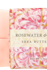 Rosewater and Jasmine - Greenwich Bay - Mini Soap