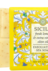 Sicily - Greenwich Bay - Mini Soap