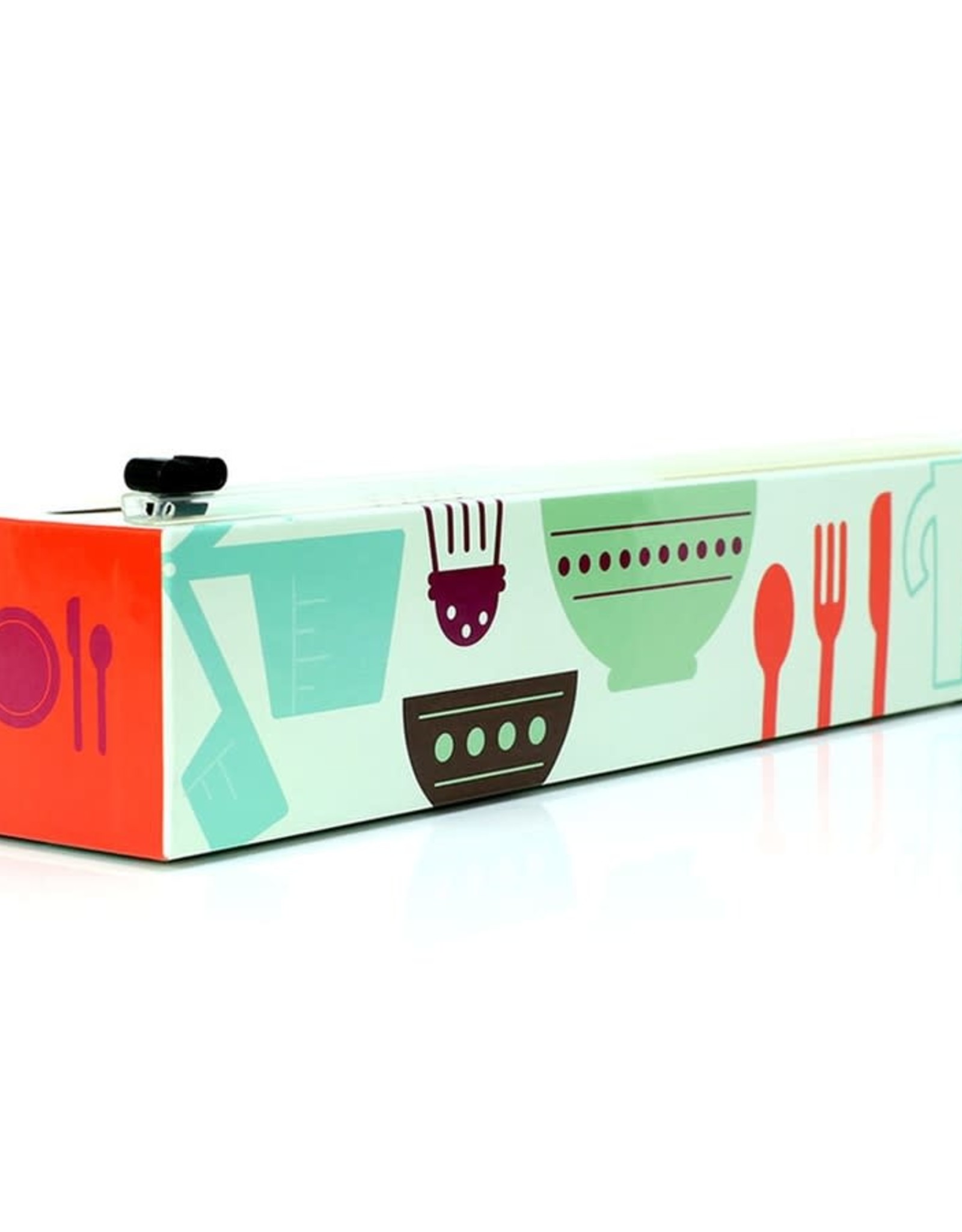 Kitchen Chic Wrap - Plastic Wrap Dispenser  Cooks Tools