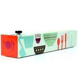 Kitchen Chic Wrap - Plastic Wrap Dispenser  Cooks Tools