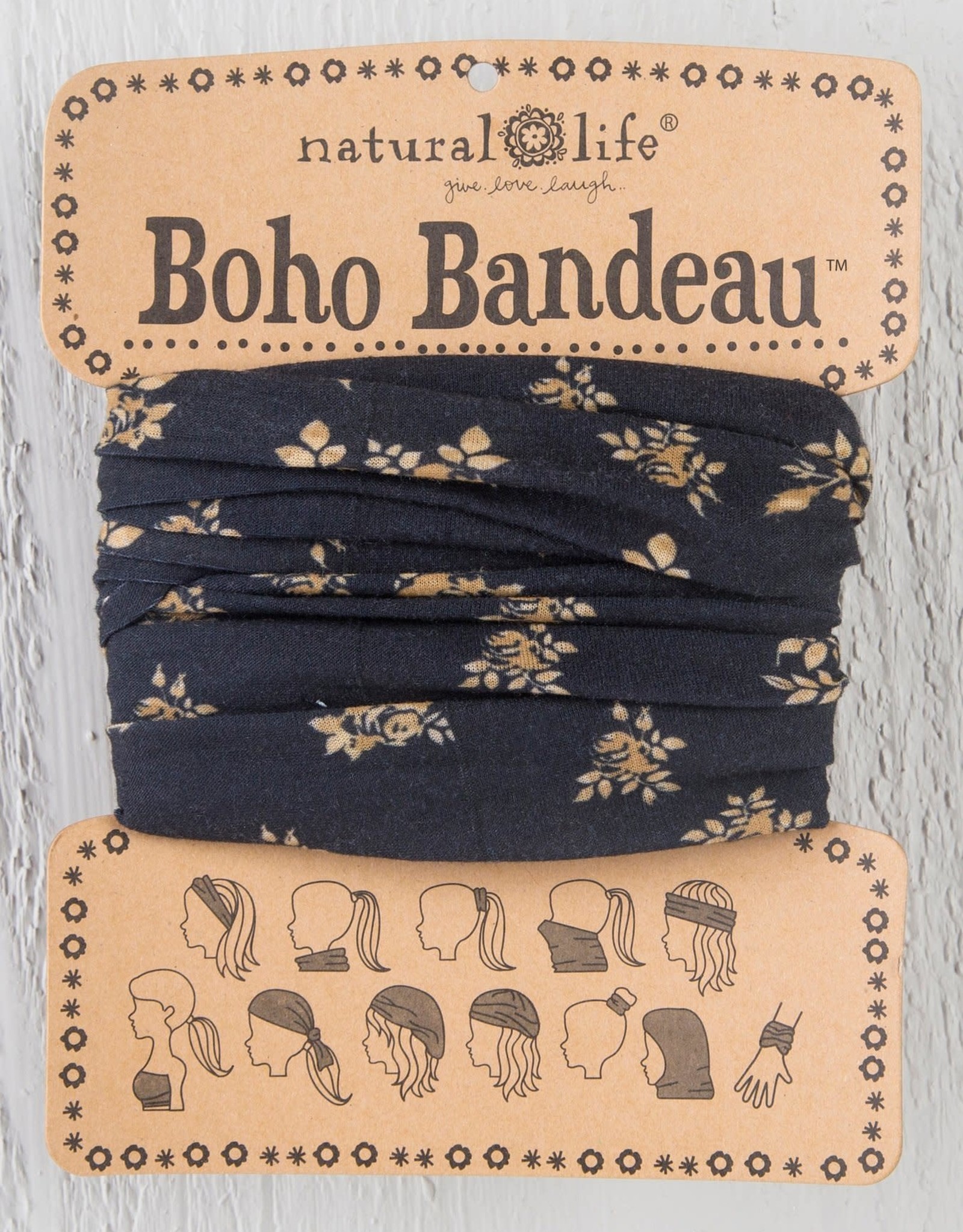 Natural Life Boho Bandeau