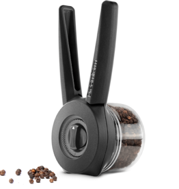 Kitchen DreamFarm - Ortwo One Handed Pepper Grinder