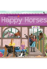 Schylling Happy Horses Book