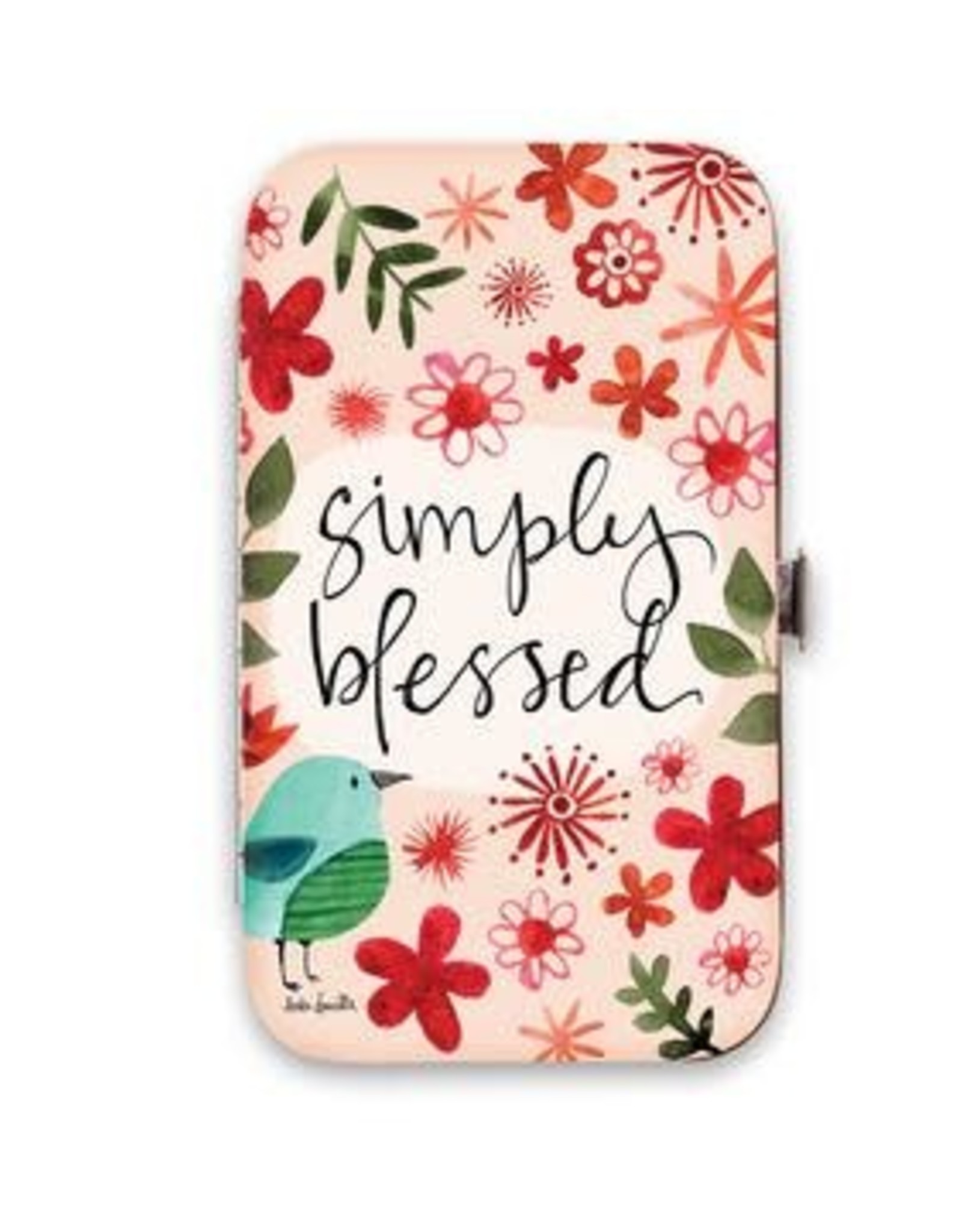 Manicure Set: Simply Blessed