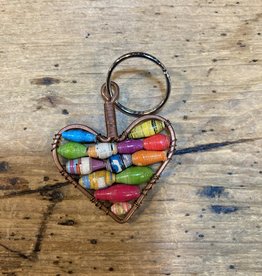 Accessories Ornaments for Orphans Key Chain - Small Heart