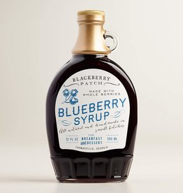Blackberry Patch Blackberry Patch Syrup - Blueberry