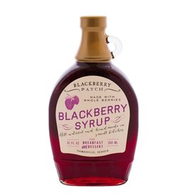 Food & Beverage Blackberry Patch - Blackberry Syrup