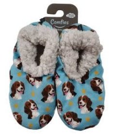 Apparel E & S Pets - Beagle Comfies Slippers