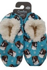 Apparel E & S Pets - Boxer Comfies Slippers