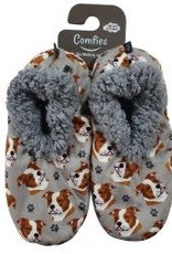 Apparel E & S Pets: Pit Bull Comfies Slippers