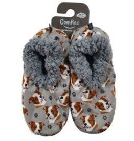 Apparel E & S Pets: Pit Bull Comfies Slippers