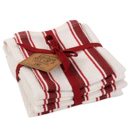 Kitchen DII - Garnet Classic Heavyweight Dish Towel (Set of 3)