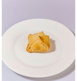 Food & Beverage Catering - Baked Apple Dumpling