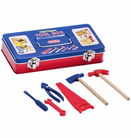 Kids Schylling - Tin Tool Box