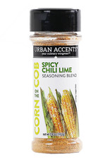 Food & Beverage Stonewall Kitchen - Spicy Chili Lime Corn on the Cob Seasoning